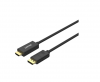 Adapter UNITEK V1608A DisplayPort - HDMI
